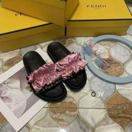 Picture of Fendi Slippers _SKUFENDIsz35-403CJY02012802